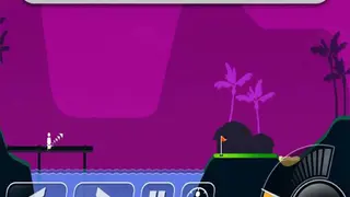Super Stickman Golf screenshot