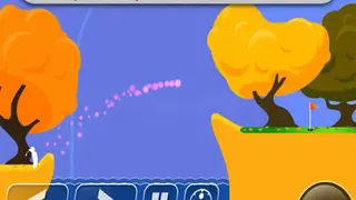 Super Stickman Golf screenshot
