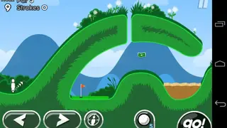Super Stickman Golf 2 screenshot