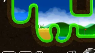 Super Stickman Golf 3 screenshot