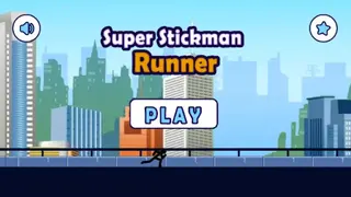 Super Stickman Runner: Addictive Parkour Runner screenshot