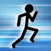Super Stickman Runner: Addictive Parkour Runner