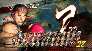 Super Street Fighter 4 screenshot