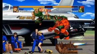 Super Street Fighter II Turbo screenshot
