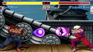 Super Street Fighter II Turbo screenshot