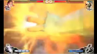 Super Street Fighter IV: 3D Edition screenshot