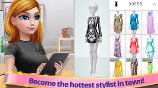 Super Stylist – Dress Up & Style Fashion Guru screenshot