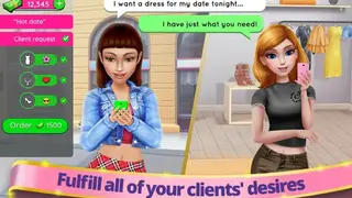 Super Stylist – Dress Up & Style Fashion Guru screenshot