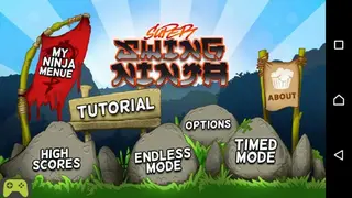 Super Swing Ninja screenshot