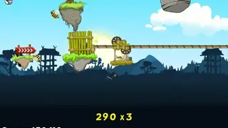 Super Swing Ninja screenshot