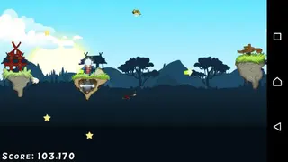 Super Swing Ninja screenshot
