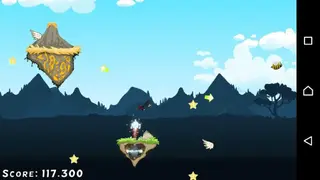 Super Swing Ninja screenshot