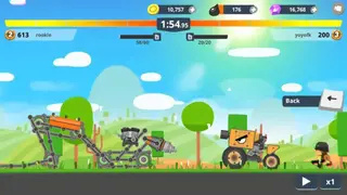 Super Tank Rumble screenshot