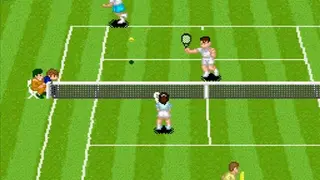 Super Tennis screenshot