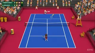 Super Tennis screenshot