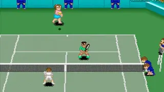 Super Tennis screenshot