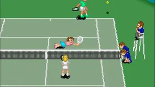 Super Tennis screenshot