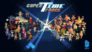 Super Time Force screenshot