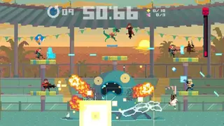 Super Time Force screenshot