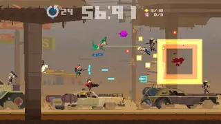 Super Time Force screenshot