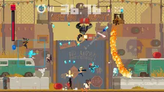 Super Time Force screenshot