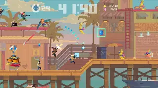 Super Time Force screenshot