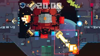 Super Time Force screenshot