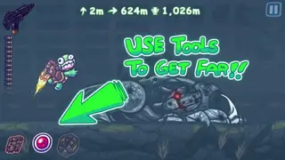 Super Toss the Turtle screenshot