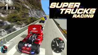 Super Trucks Racing screenshot
