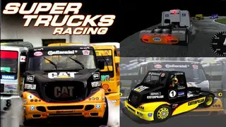 Super Trucks Racing screenshot