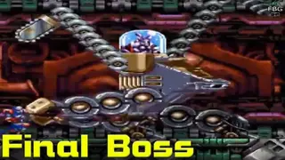 Super Turrican 2 screenshot