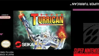 Super Turrican 2 screenshot