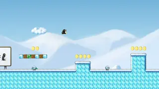 Super Tux screenshot