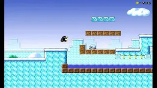 Super Tux screenshot