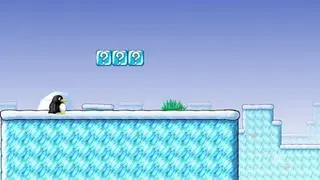 Super Tux screenshot