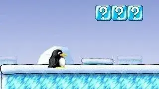 Super Tux screenshot