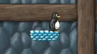 Super Tux screenshot