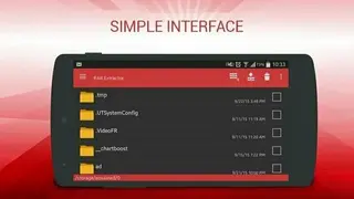 Super Unzip File Extractor screenshot