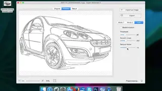 Super Vectorizer screenshot