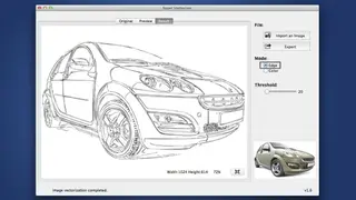 Super Vectorizer screenshot