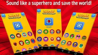 Super Voice Changer screenshot