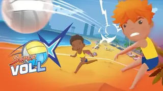 Super Volley Blast screenshot