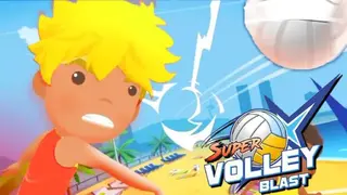 Super Volley Blast screenshot