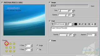 Super Webcam Recorder screenshot