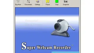 Super Webcam Recorder screenshot