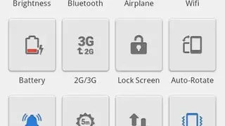 Super Widget – Switch screenshot