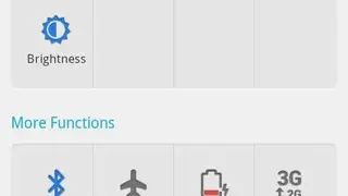 Super Widget – Switch screenshot