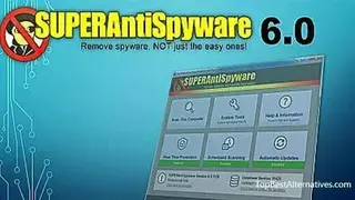 SuperAntiSpyware screenshot