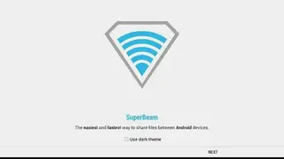 Superbeam screenshot