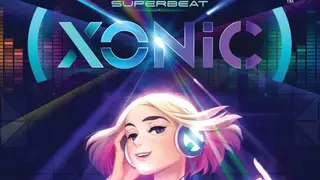 Superbeat: Xonic screenshot